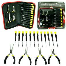 Tool Kits Stalwart Precision Jewelers Tool Set With Tool Kit