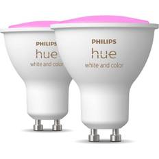 Leuchtmittel Philips Hue WCA EUR LED Lamps 5.7W GU10