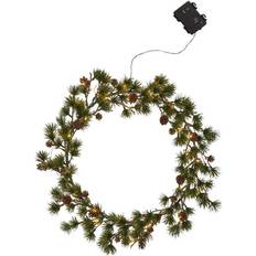 Julepynt Star Trading Larix Wreath Julepynt 40cm