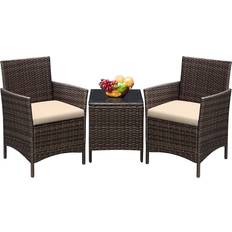 Greesum 3 pcs Bistro Set