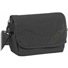 Domke F-7 Double AF Camera Bag, Canvas, BLACK.