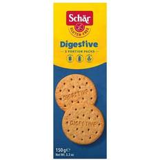 Schar Gluten Free Digestive Biscuits 100g