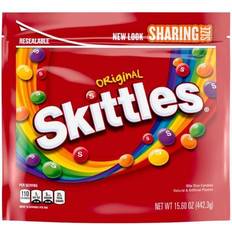 Skittles Original Sharing Size Chewy Candy 15.6oz 1