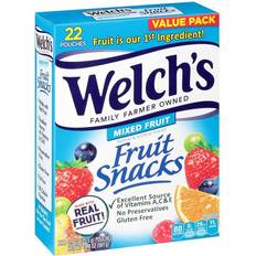 Welch's Mixed Fruit Snacks 19.8oz