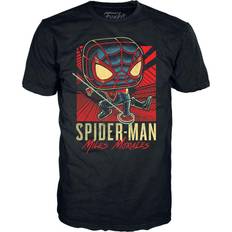 Figurer Hawkeye Spider-Man Miles Morales T-Shirt multicolour