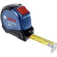 Bosch Maßbänder Bosch Professional Massband 8m Autolock 1.600.A01.V3S Tape measure Maßband