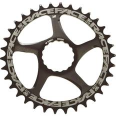 Sykkelseter Race Face Direct Mount Narrow Wide 10/12 Speed Chainring 30T