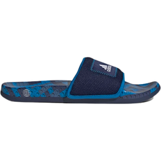 Adidas Adilette Comfort - Dark Blue/Core White/Blue Rush