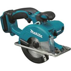 Makita Battery Jigsaws Makita 18V LXT Lithium-Ion 5-3/8 in. Cordless Metal Cutting Saw (Tool-Only)