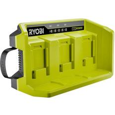 Ryobi Ladere Batterier & Ladere Ryobi Multiladdare Max Power Ry36C3Pa