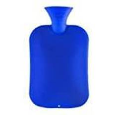 Varmeflasker Fashy Basic Värmeflaska Blå