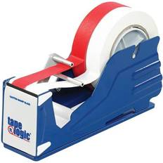 Blue Desk Tape & Tape Dispensers Quill Tape Logic 2 Multi Roll Table Top Dispenser