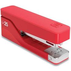 Red Staplers & Staples TRU RED Desktop Aluminum Stapler, 25-sheet Capacity, TUD24418162