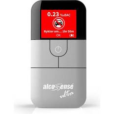 Wiederaufladbarer Akku Gesundheitsmessgeräte AlcoSense Ultra Fuel Cell Breathalyzer
