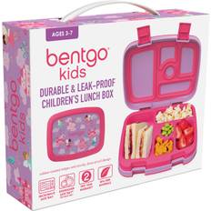 Bentgo Fresh Leak-Proof & Versatile Compartment Lunch Box - Blue, 1 ct -  Pay Less Super Markets