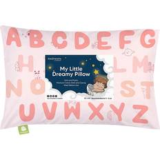 Cushions Keababies Keadreams Keaabc Sakura Toddler Pillow In Pink X
