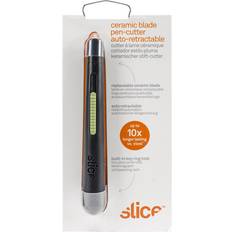 Slice Box Cutter, Auto-Retractable