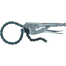 Quick Clamps Irwin Industrial Vise-Grip Chain Clamp, 9” Quick Clamp