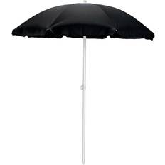 Parasols & Accessories Picnic Time 5.5' Beach Stick Umbrella