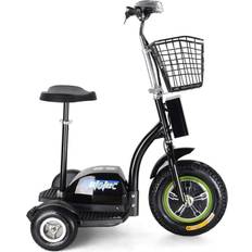 Foldable Mobility Scooters MotoTec Electric Trike