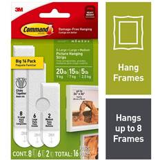 Command strips hooks • Compare & find best price now »