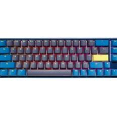 65% Tastaturer Ducky DKON2167ST One 3 SF Daybreak RGB Cherry MX Blue (EN)