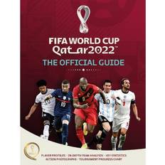 Books FIFA World Cup Qatar 2022: The Official Guide (Paperback, 2022)