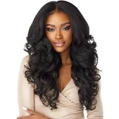 Sensationnel Black Extensions & Wigs Sensationnel 13x6 What Lace Wig 6 inch T1B/BG