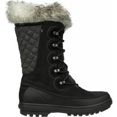Polyester Stiefel & Boots Helly Hansen Garibaldi Vl Insulated - Jet Black