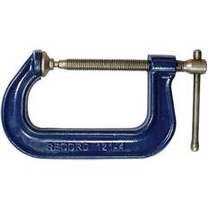 Irwin G-tvinger Irwin Record T121/4 Extra Heavy-Duty Forged G Clamp 100mm G-tvinge