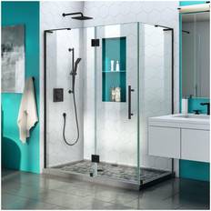 Bi-Fold/ Hinged Doors Showers DreamLine Quatra Plus (SHEN-1432460-09) 46.375x72"