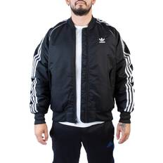 Adidas Quilted SST Bomber Jacket