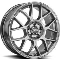 BBS XR Platinum Silver 8.5x20