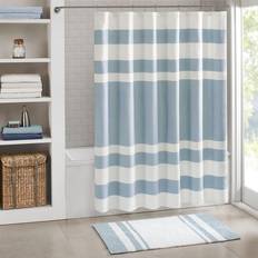 Bathroom Accessories Madison Park 72" X Waffle