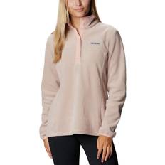 Women - Yellow Sweaters Columbia Benton Springs Snap Pullover