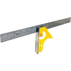 Stanley Combination Wrenches Stanley 16 X 6 H Steel Adjustable English Combination Square