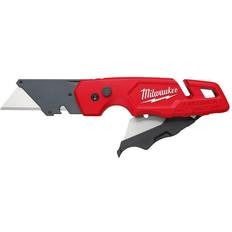 Snap-off Knives Milwaukee FASTBACK Utility Knife with Purpose Blade