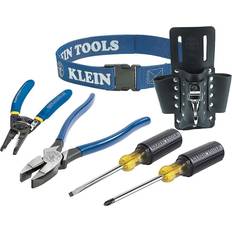 Klein Tools Tool Kits Klein Tools 80006 Trim-Out Kit Hand 4-Pocket