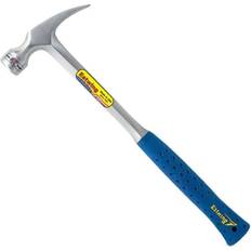 Estwing 16 oz Smooth Face Curved Claw Hammer Steel Handle - Ace Hardware