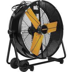 Desk Fans Master Drum Fan High Velocity Direct Drive