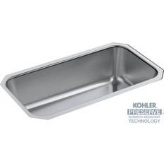 Kohler K-5290-HCF Undertone Preserve 31-1/4" Single