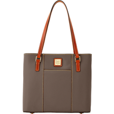 Dooney & Bourke Pebble Grain Small Lexington - Elephant