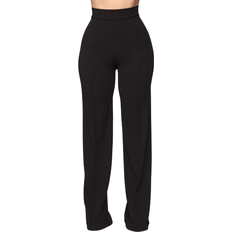 Victoria High waisted Dress Pants - Style Connection