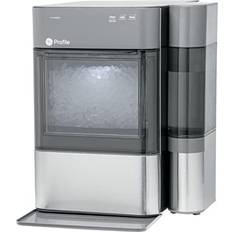 COWSAR Nugget Ice Maker Countertop, Chewable Pebble Ice 34Lbs Per