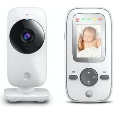Videoovervåkning Babycall Motorola MBP481