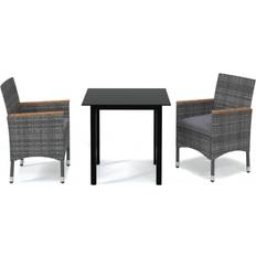 vidaXL 3094979 Patio Dining Set