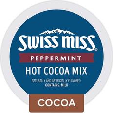 Best Tea Miss Peppermint Hot Cocoa Single Serve Keurig K-Cup Pods