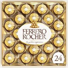 Ferrero Rocher Chocolates Ferrero Rocher Fine Hazelnut Milk Chocolate, Chocolate Candy Gift