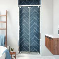 Bi-Fold/ Hinged Doors Showers DreamLine Butterfly-S (SHDR-4536741-01) 35.5x73.875"