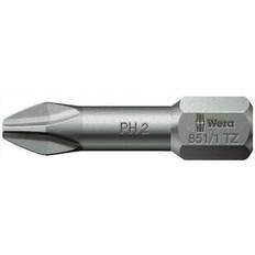 Wera 851/1 TZ 1/4 Zoll PH 10 ST Stjerneskrutrekker